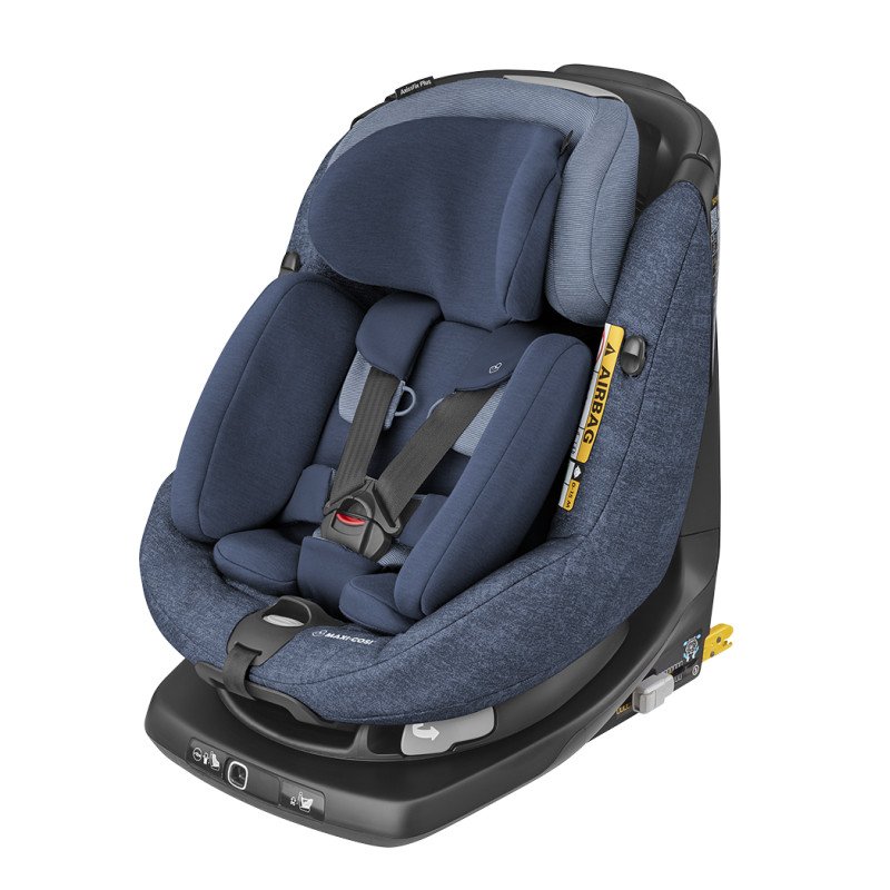 MAXI COSI AxissFix Plus Nomad Blue Детское автокресло 0-18 кг