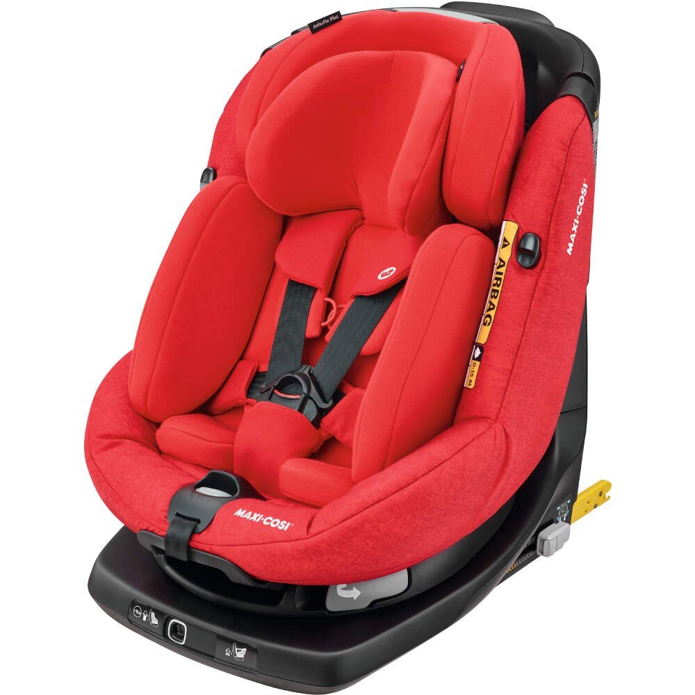 MAXI COSI AxissFix Plus Nomad Red Детское автокресло 0-18 кг