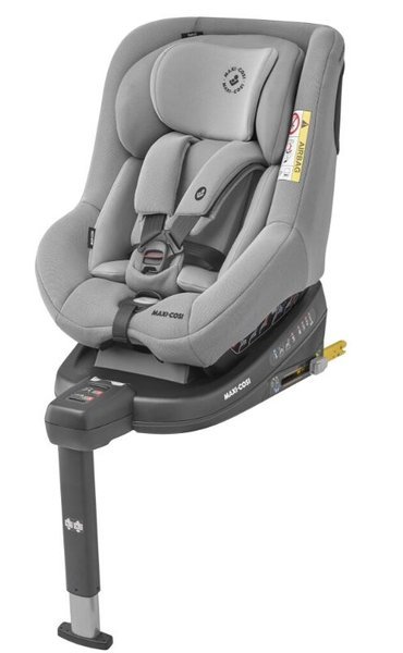 Maxi Cosi Beryl Authentic grey Детское автокресло 0-25 кг