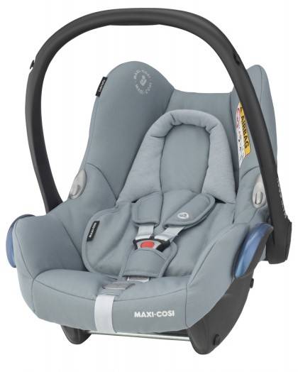 MAXI COSI CABRIOFIX Essential Grey Детское автокресло 0-13 кг