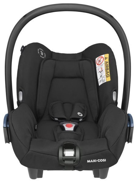 MAXI-COSI Citi Essential black Детское автокресло 0-13 кг