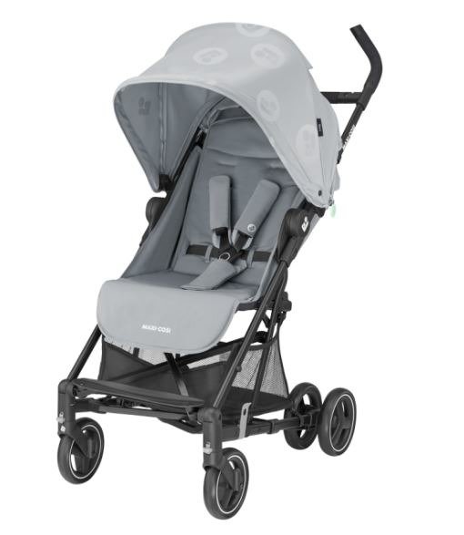 Maxi-Cosi Mara Brave Gray Прогулочная коляска