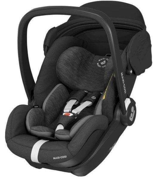 MAXI COSI Marble Essential black Детское автокресло 0-13 кг