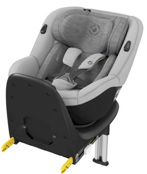 Maxi Cosi Mica Authentic grey Детское автокресло 0-18 кг