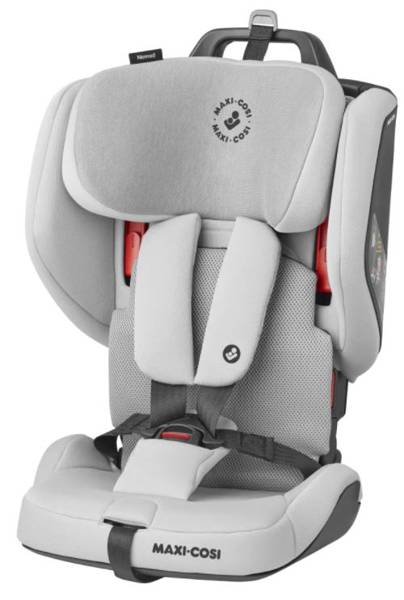 Maxi-Cosi Nomad Authentic Grey Детское автокресло 9-18 кг