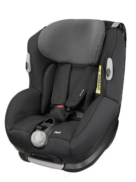 MAXI COSI Opal Black raven Детское автокресло 0-18 кг