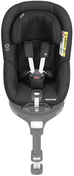 Maxi Cosi Pearl 360 Authentic black Детское автокресло 0-18 кг