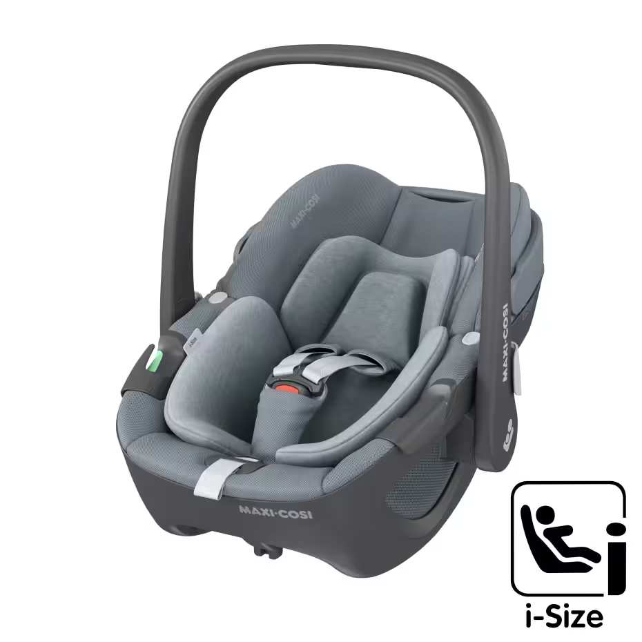 MAXI COSI Pebble 360 Essential Grey Детское автокресло 0-13 кг