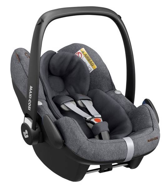 Maxi-Cosi Pebble Pro Luxe Grey Детское автокресло 0-13 кг