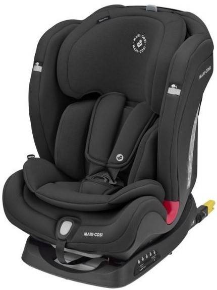 Maxi Cosi Titan Plus Authentic Black Детское автокресло 9-36 кг