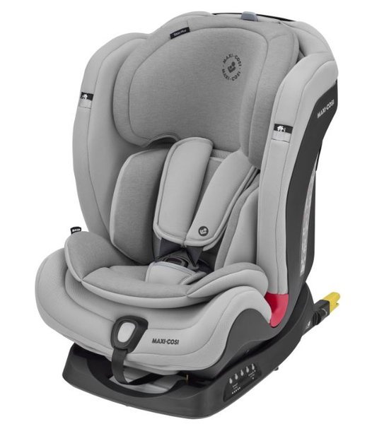 Maxi Cosi Titan Plus Authentic grey Детское автокресло 9-36 кг