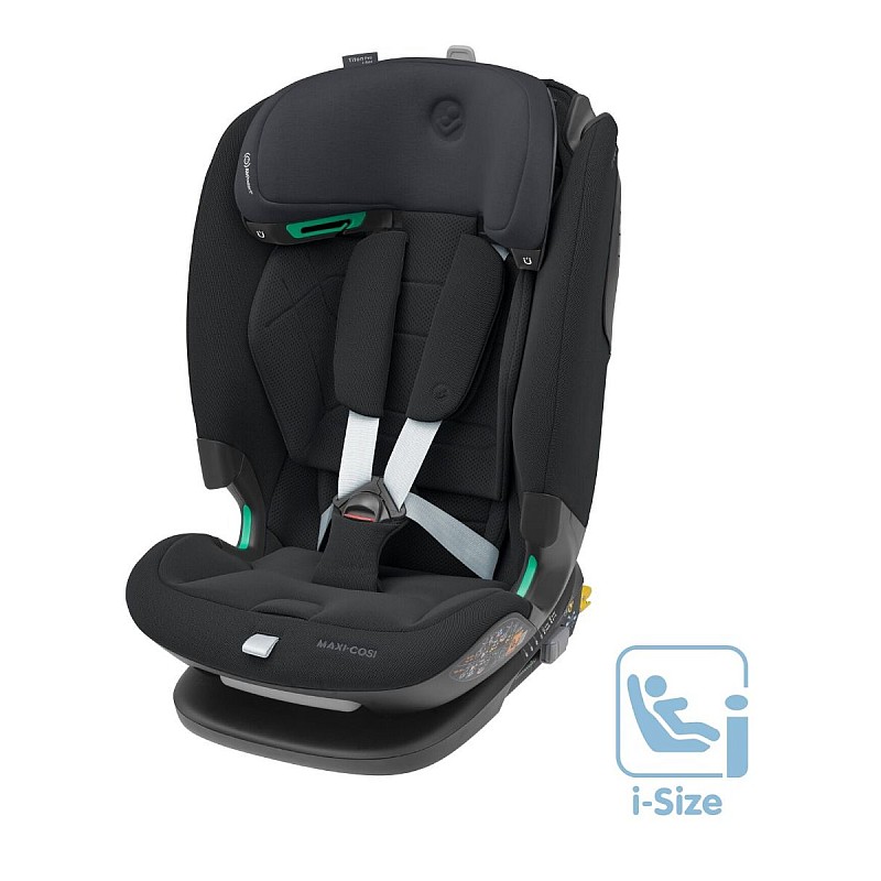 MAXI COSI Titan Pro I-size Graphite Детское автокресло 9-36 kg