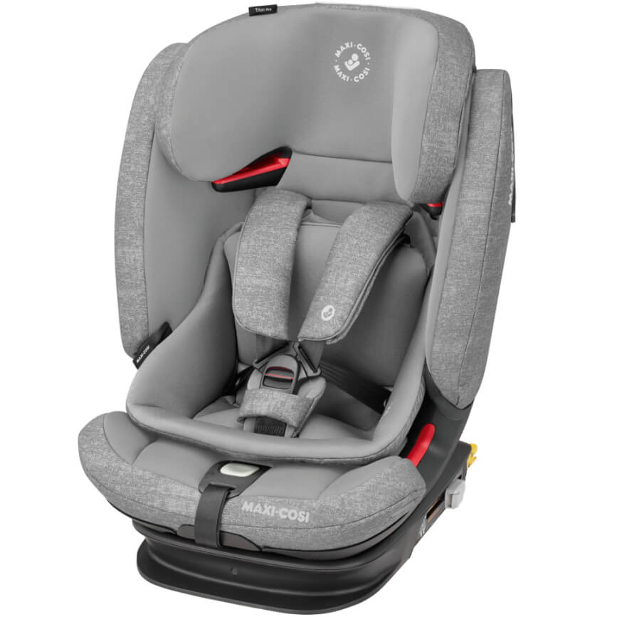 MAXI COSI Titan Pro Nomad Grey Детское автокресло 9-36 kg