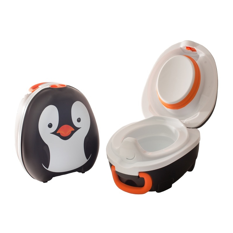 My Carry Potty Детский горшок Переносной Travel Potty Penguin