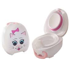 My Carry Potty Детский горшок Переносной Travel Potty Сat