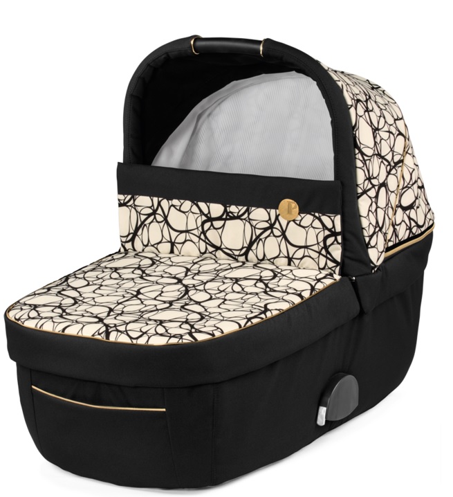 Peg Perego Culla Grande Graphic Gold IN14770000AB50RO01 Люлька для коляски