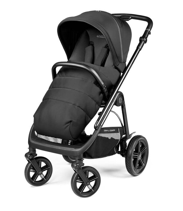 Peg-Perego Veloce TRUE BLACK IP32000000GU13MO13 Прогулочная коляска