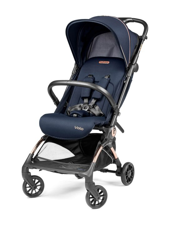 Peg Perego Volo Blue Shine IP31000000RO51DX51 Прогулочная коляска