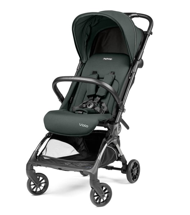 Peg Perego Volo Metal IP31000000BK01BK94 Прогулочная коляска