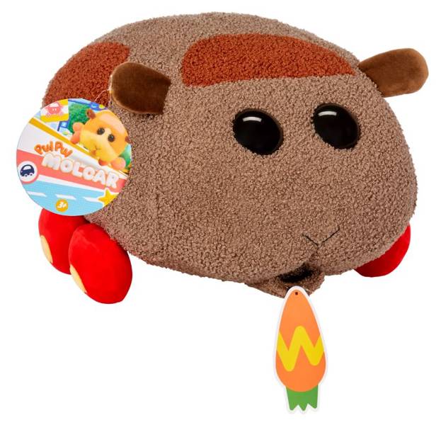 Pui Pui Molcar Teddy 40 cм Мягкая игрушка