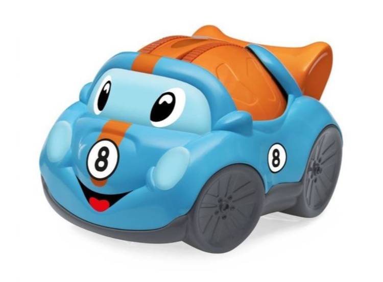 Радиоуправляемая машина Chicco Coupe Rolly Turbo Ball