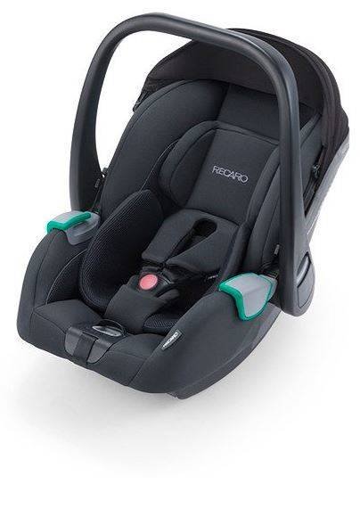 Recaro Avan Select Night Black Детское автокресло 0-13 кг