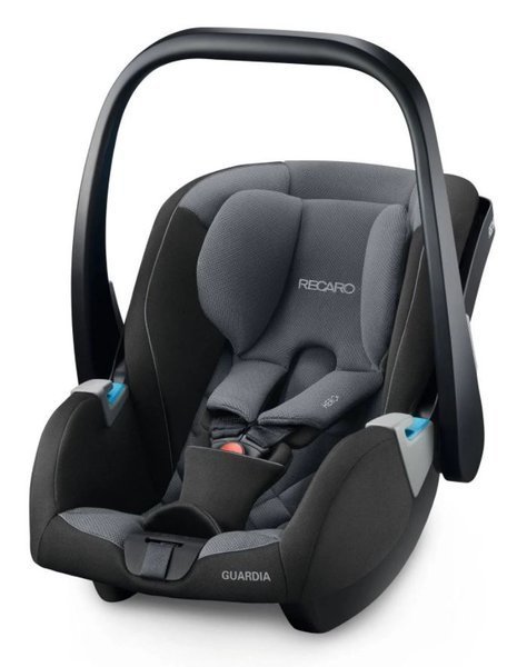 Recaro Guardia Carbon Black Детское автокресло 0-13 кг