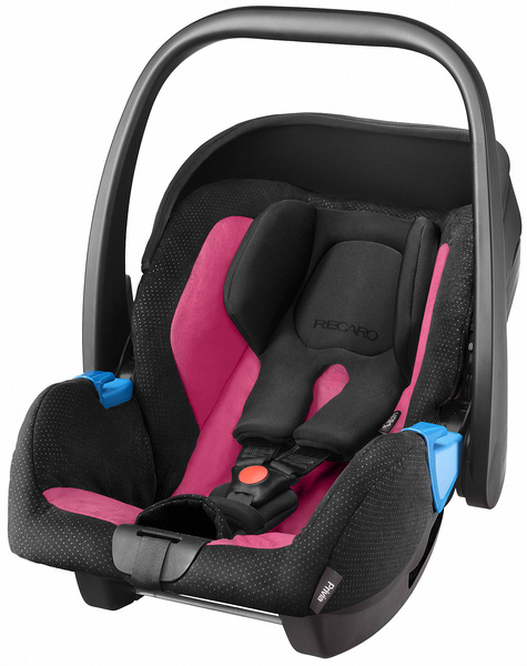 Recaro Privia Evo Pink Детское автокресло 0-13 кг