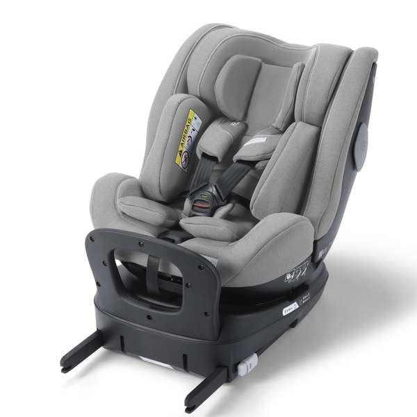 Recaro Salia 125 Carbon Grey Детское автокресло 0-20 кг