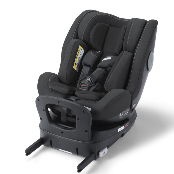 Recaro Salia 125 Fibre Black Детское автокресло 0-20 кг