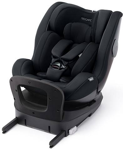 Recaro Salia 125 Select Night Black Детское автокресло 0-20 кг