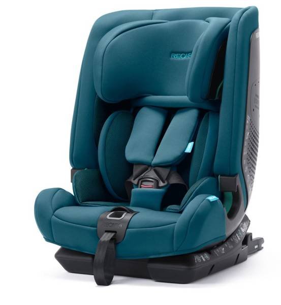 Recaro Toria Elite Select Teal Green Детское автокресло 9-36 кг