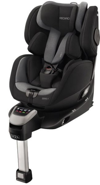 Recaro Zero.1 i-Size Carbon black Детское автокресло 0-18 кг