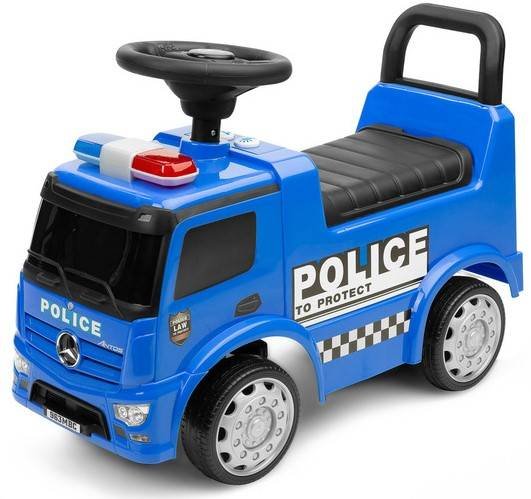 Машина-каталка Caretero Toyz Police Blue