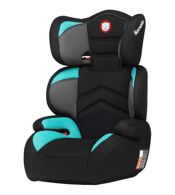 Lionelo LARS turquoise Автокреслo 15-36 kg