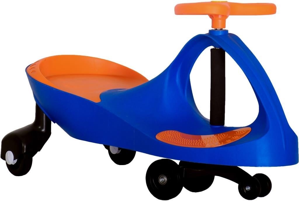 Детская машинка Twistcar Blue Orange