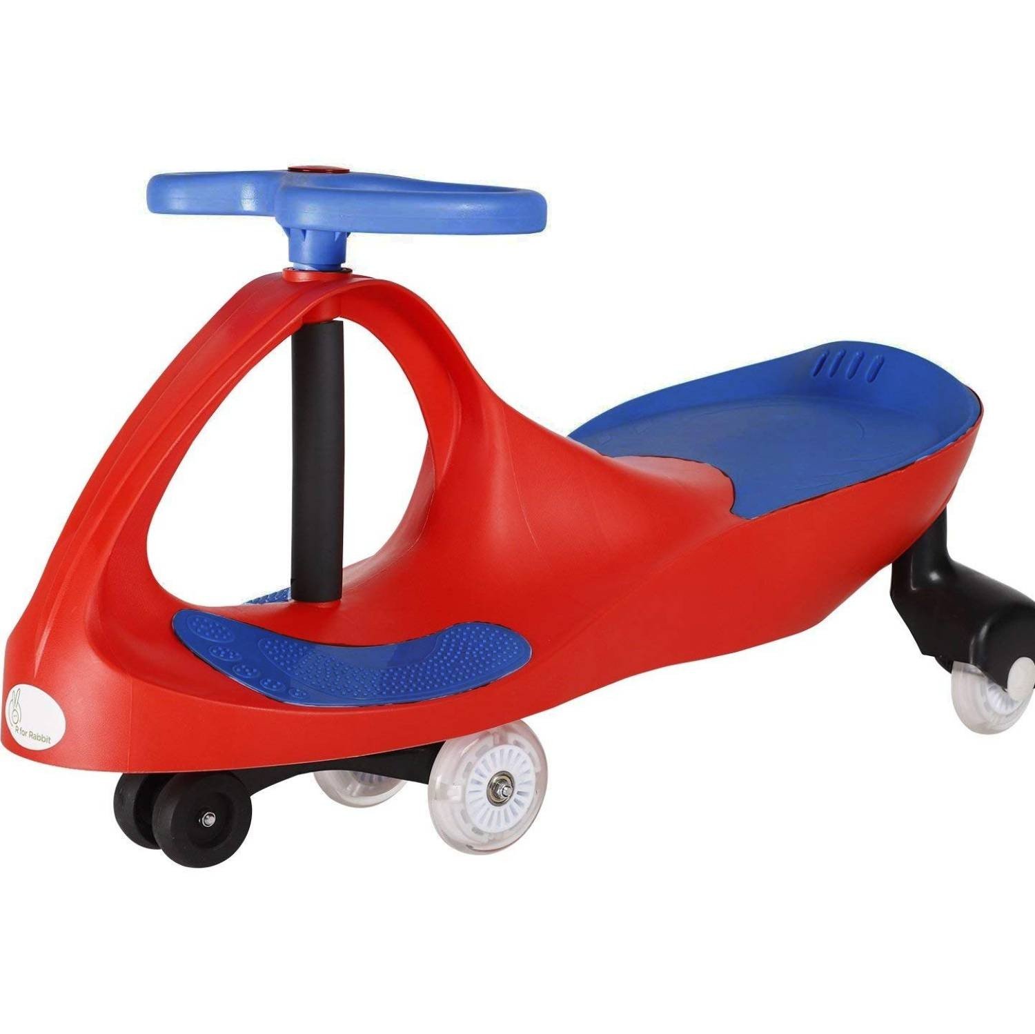 Детская машинка Twistcar Red Blue