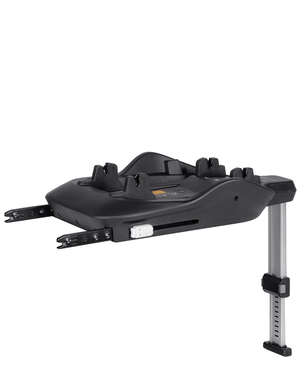 Carrello Vega CRL-14102 Absolute black База Isofix