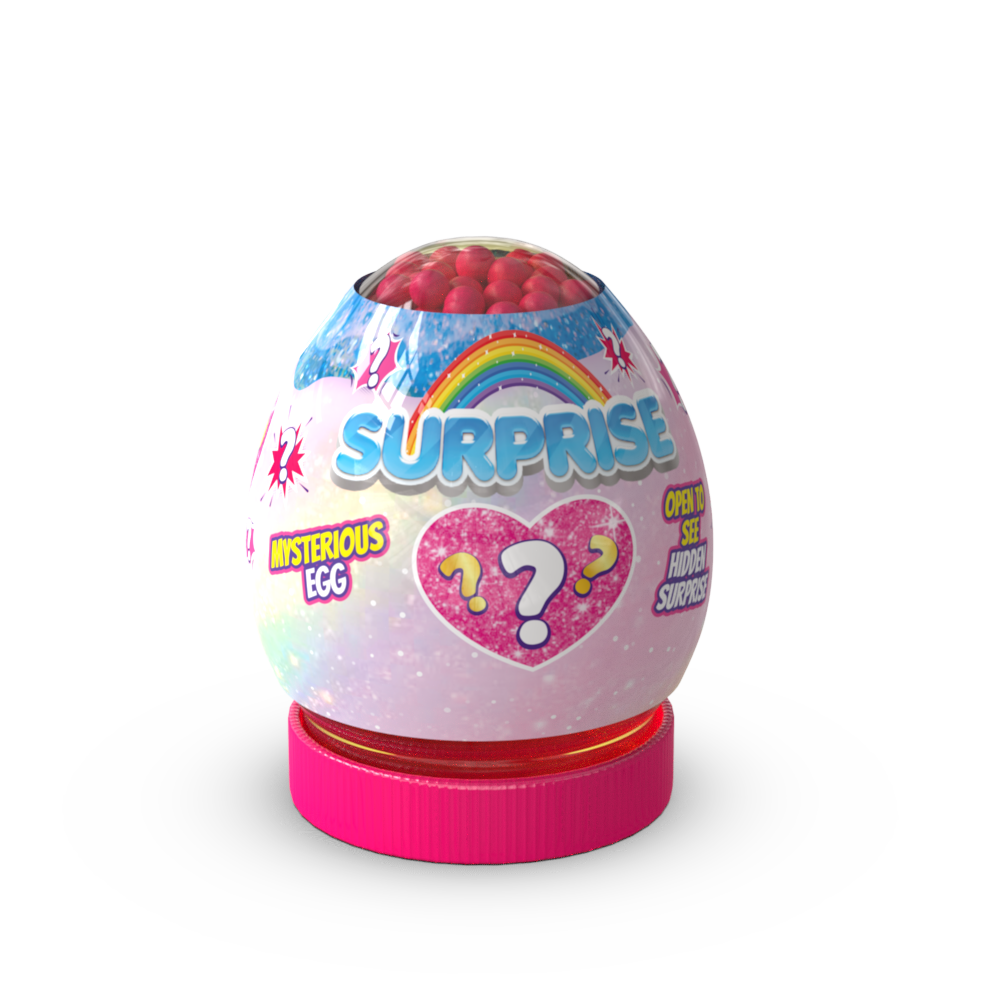 Антистресс Слайм Surprise Egg