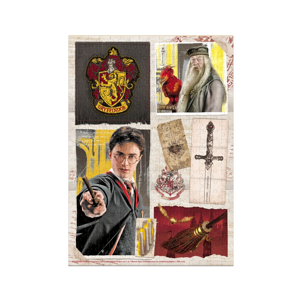 Развивающие пазл Easy-S Harry Potter Gryffindor 150 pcs