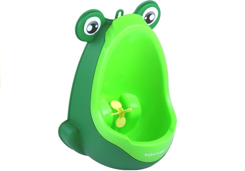 Bērnu pisuārs FROG green 57379