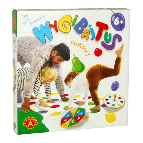 Игра на ловкость WYGIBAJTUS 3655