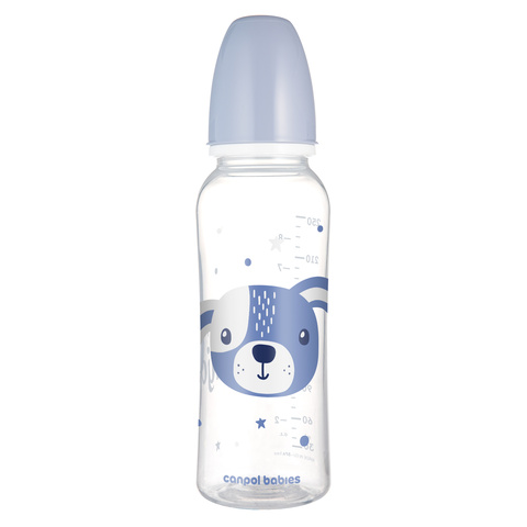 Бутылка CUTE ANIMALS 250 ml 11/841 blue