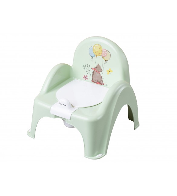 TegaBaby FOREST FAIRYTALE light green Горшок-стул