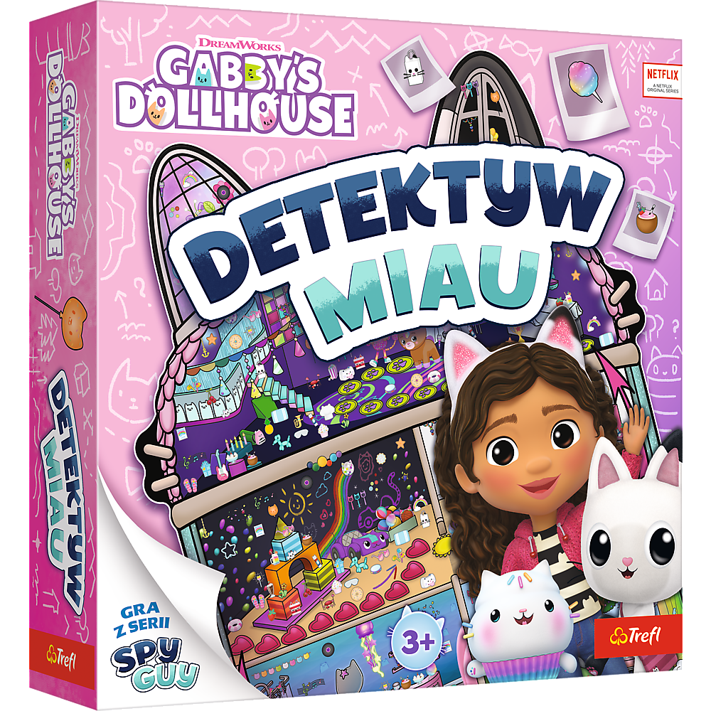 02695 GAME - Detective Meow 2695