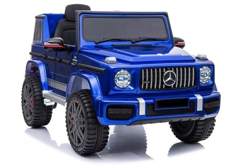 Детский электромобиль Mercedes G63 Blue Painted