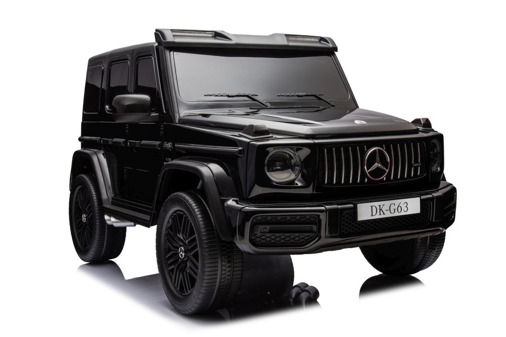 Детский электромобиль Mercedes G63 XXL Black