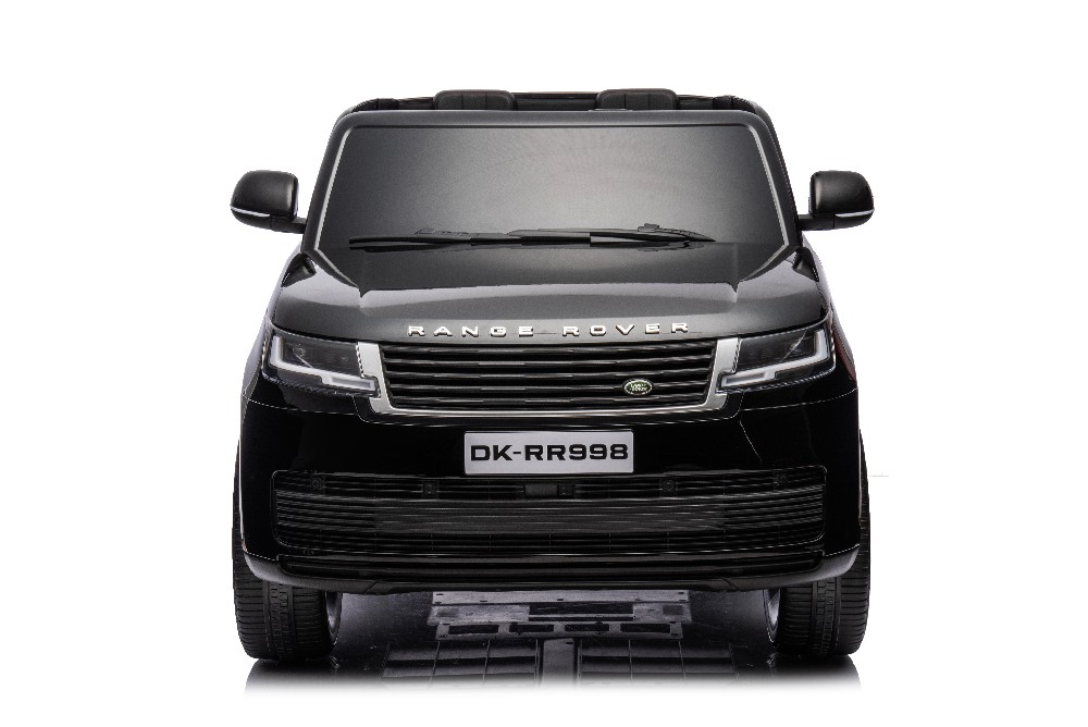 Двухместный детский электромобиль DK-RR998 Black