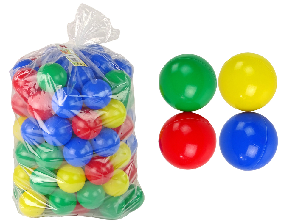 Dry Pool Balls 100 pcs.