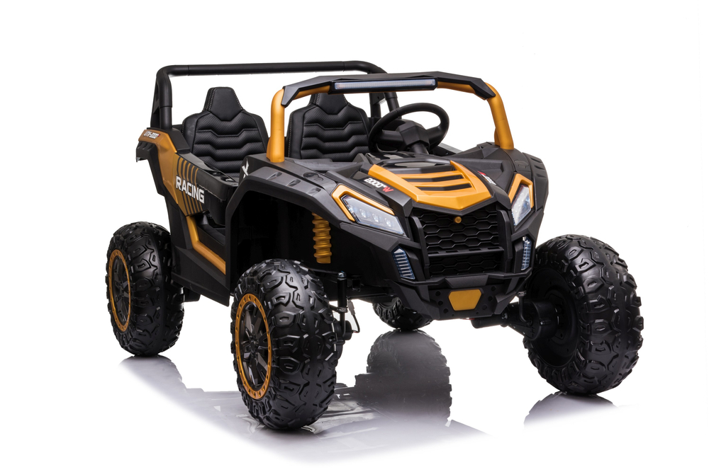 Electric Ride On Buggy A032 Gold